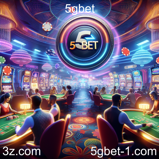 Descubra o Mundo dos Jogos de Bônus no 5gbet