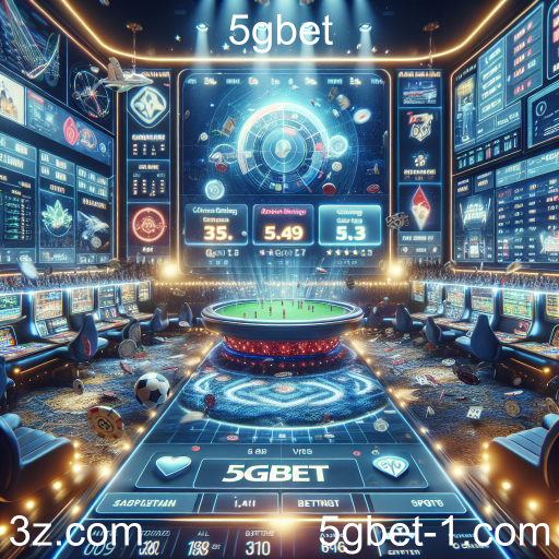 Explorando o Mundo das Apostas Esportivas com 5gbet